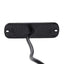 Stroboscop auto, 6 LED, lumini de avertizare galbene pentru platforma, ATV, tractor, jeep, putere 12W