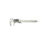 Subler electronic din metal cu afisaj digital, masurare 0-150 mm, precizie 0.01 mm