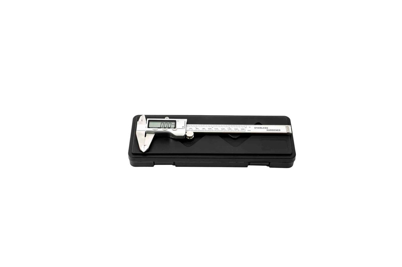 Subler electronic din metal cu afisaj digital, masurare 0-150 mm, precizie 0.01 mm