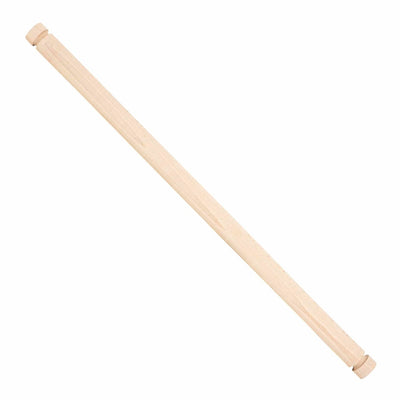 Sucitor din lemn de fag, 70 cm pentru aluat