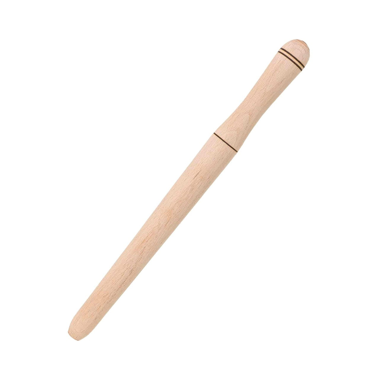Sucitor din lemn, lungime 40 cm, culoare maro