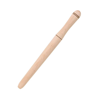 Sucitor din lemn, lungime 40 cm, culoare maro