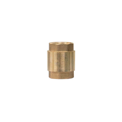 Supapa de sens alama 1"" cu arc si element de inchidere pentru instalatii apa si termice