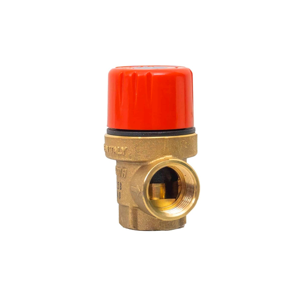 Supapa de siguranta 1/2 inch, presiune 2.5 bar, pentru sisteme de incalzire