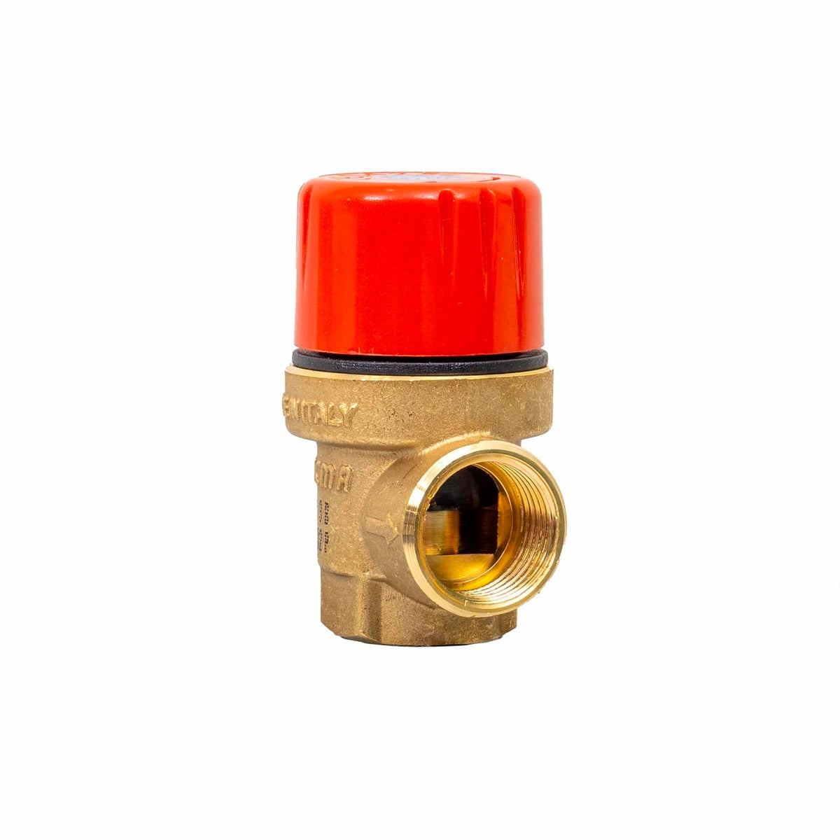 Supapa de siguranta 1/2 inch, presiune 3 bar pentru sisteme de incalzire