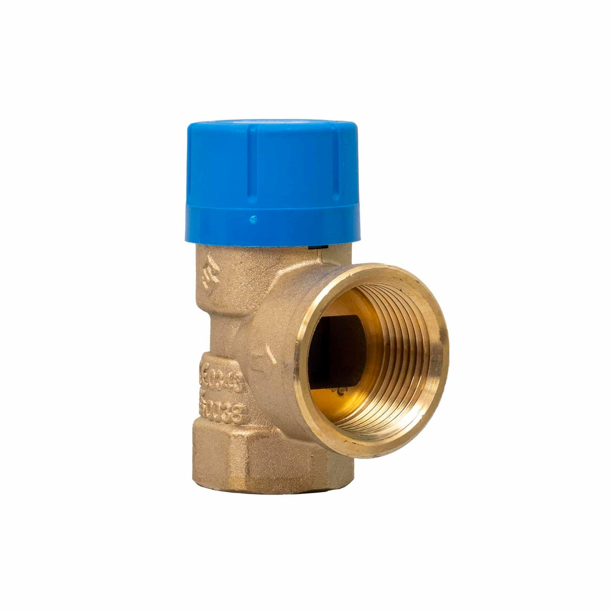 Supapa de siguranta 3/4 inch, presiune max 6 bar pentru sisteme incalzire