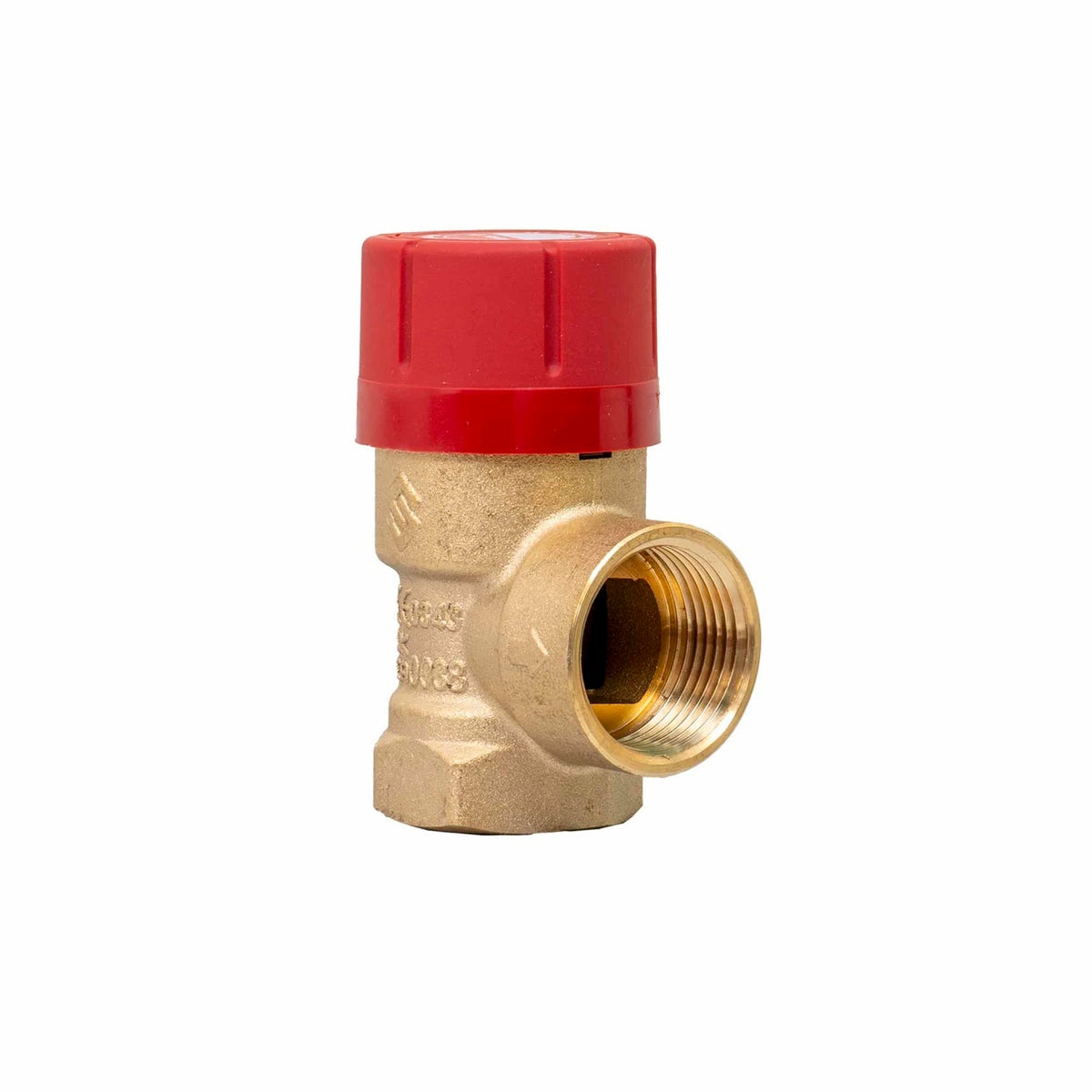 Supapa de siguranta 3/4 inch, presiune maxima 3 bar pentru sisteme de incalzire