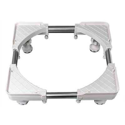 Suport ajustabil cu picioare pentru electrocasnice, inaltime 8-10.5 cm