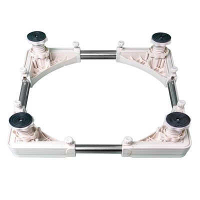 Suport ajustabil cu picioare pentru electrocasnice, inaltime 8-10.5 cm