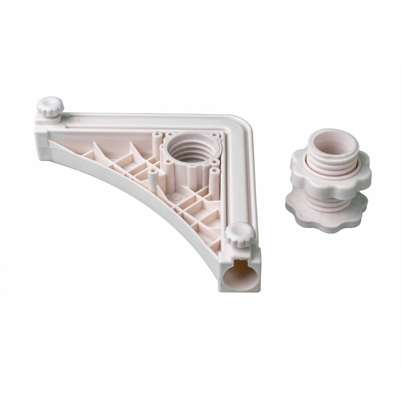Suport ajustabil cu picioare pentru electrocasnice, inaltime 8-10.5 cm