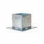 Suport metalic pentru stalpi din lemn 120x120mm, otel prevopsit