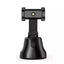 Suport rotativ automat OZ™, pentru telefon cu functie de urmarire automata a miscarii, ideal pentru Vlogging, Video Conferinte, Selfie, negru