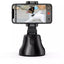 Suport rotativ automat OZ™, pentru telefon cu functie de urmarire automata a miscarii, ideal pentru Vlogging, Video Conferinte, Selfie, negru