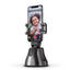 Suport rotativ automat OZ™, pentru telefon cu functie de urmarire automata a miscarii, ideal pentru Vlogging, Video Conferinte, Selfie, negru