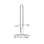 Suport servetele din inox, 34 cm pentru rola hartie