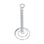 Suport servetele spirala inox 33 cm pentru rola de hartie