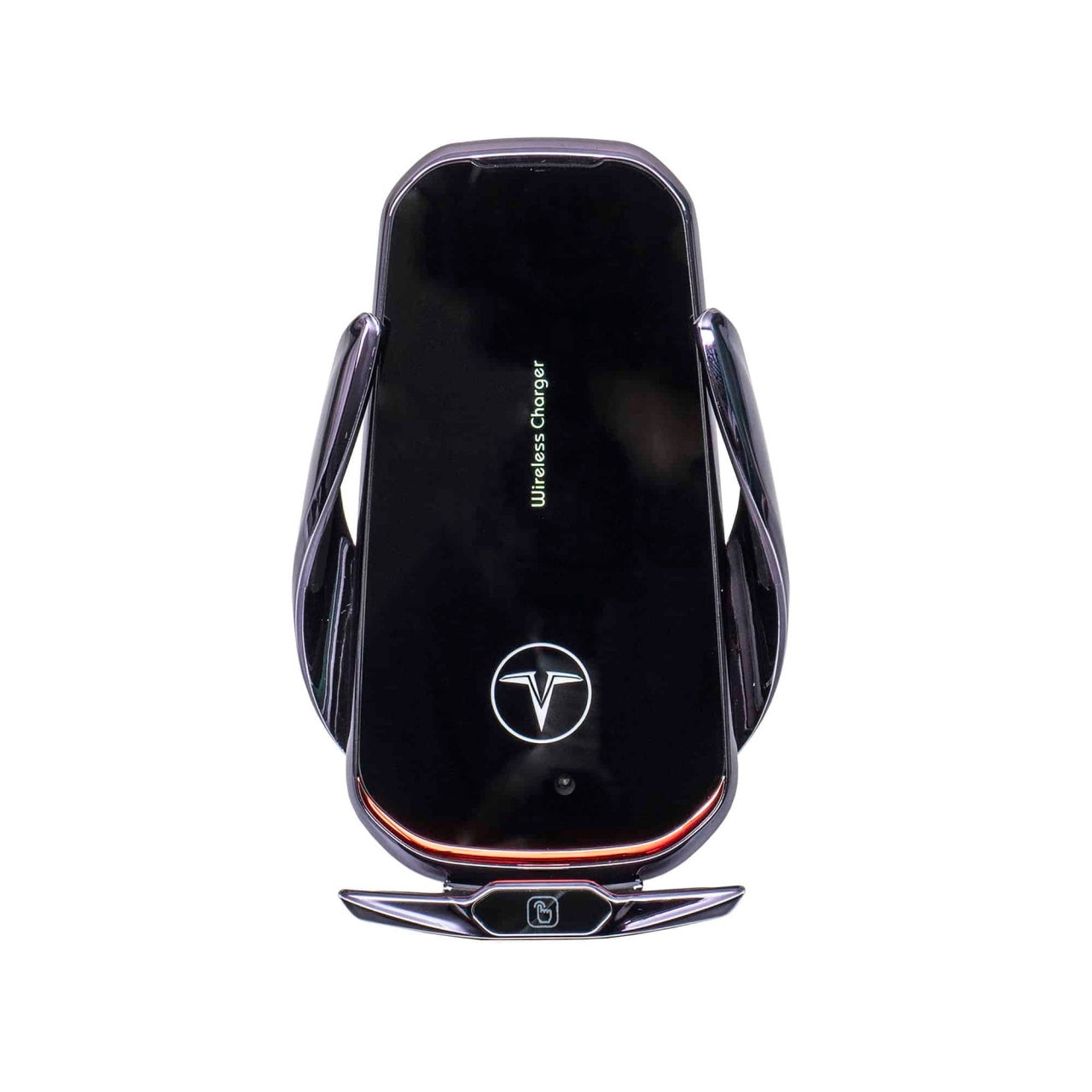 Suport telefon auto universal cu incarcare magnetica 15W, 3 mufe magnetice