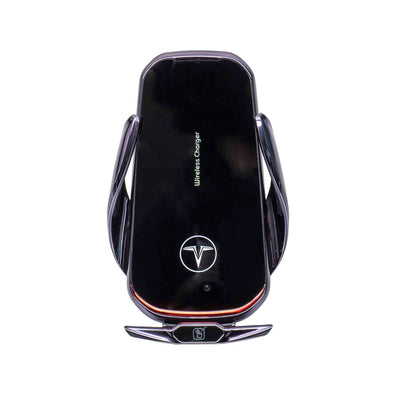 Suport telefon auto universal cu incarcare magnetica 15W, 3 mufe magnetice