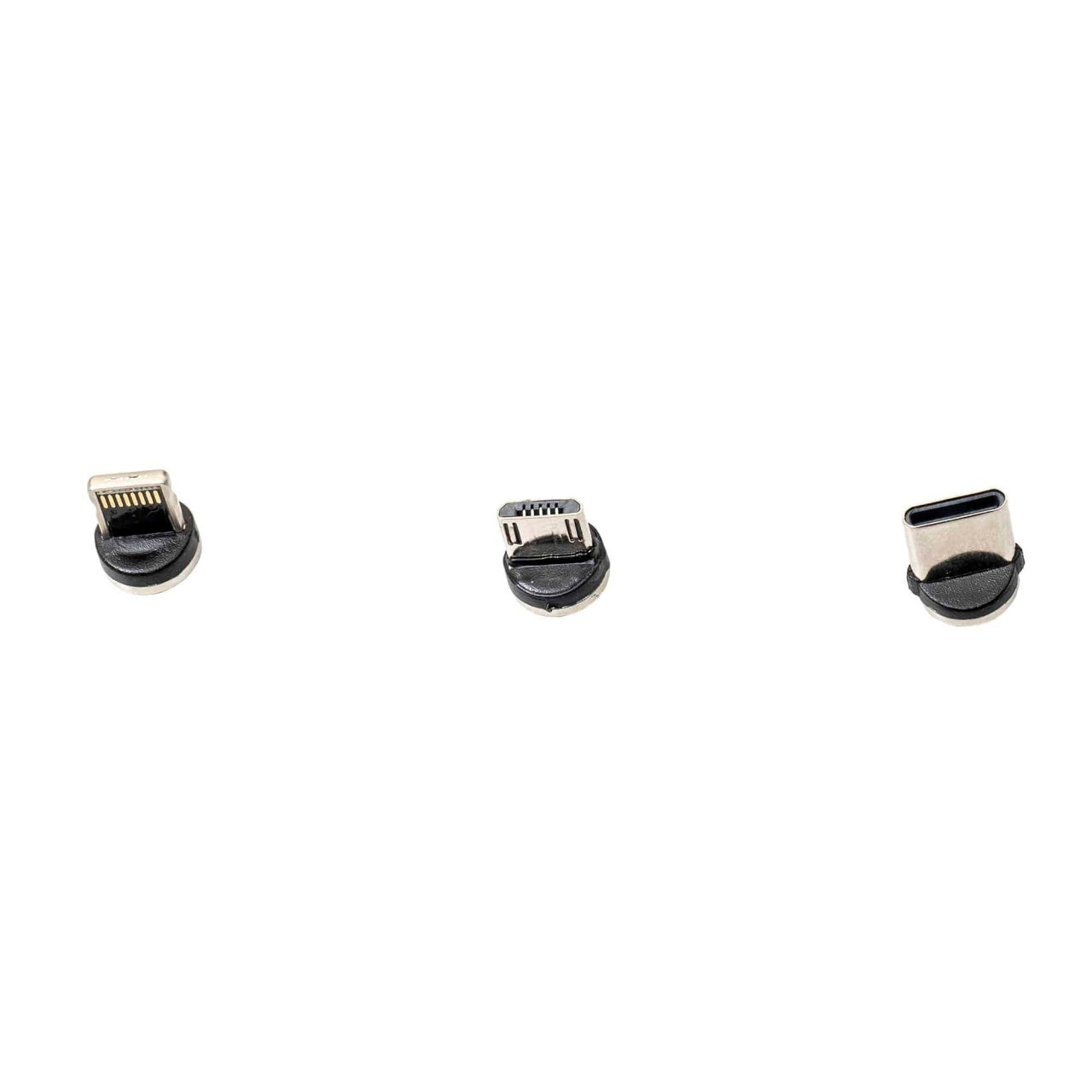 Suport telefon auto universal cu incarcare magnetica 15W, 3 mufe magnetice