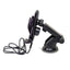 Suport telefon auto universal cu incarcare magnetica 15W, 3 mufe magnetice