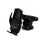Suport telefon auto universal cu incarcare wireless 10W, dimensiuni 10,5x13 cm