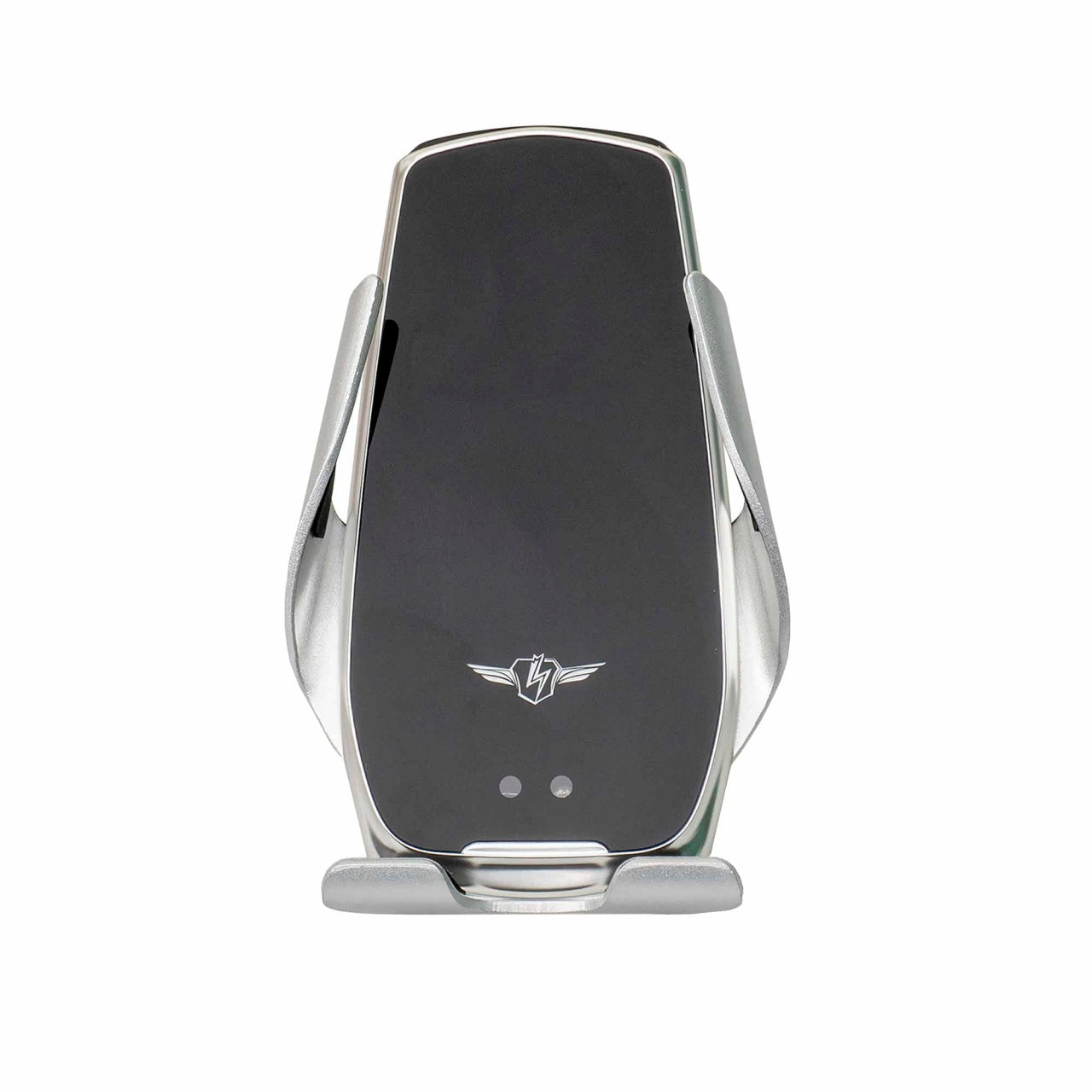 Suport telefon auto universal cu incarcare wireless 15W, dimensiuni compacte