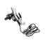 Suport telefon auto universal cu incarcare wireless 15W, dimensiuni compacte
