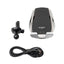 Suport telefon auto universal cu incarcare wireless 15W, dimensiuni compacte