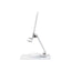 Suport telefon rotativ, pliabil si portabil, inaltime max 15.5cm, alb