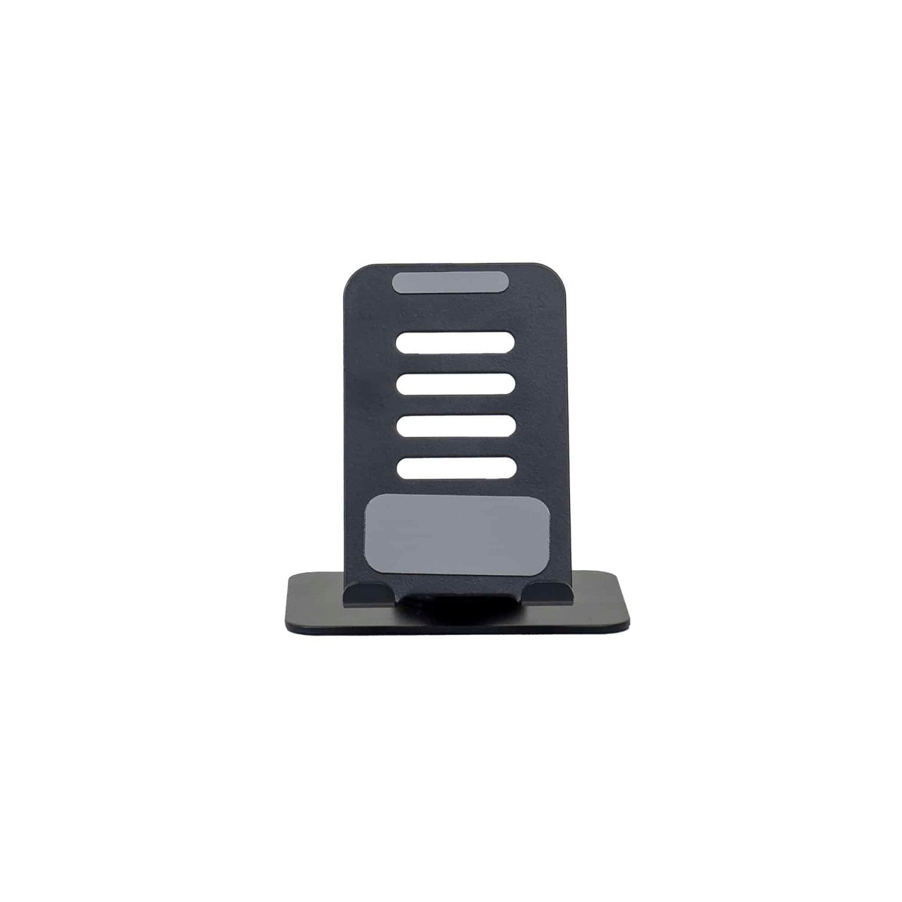 Suport telefon rotativ, pliabil si portabil, inaltime max 15.5cm, negru