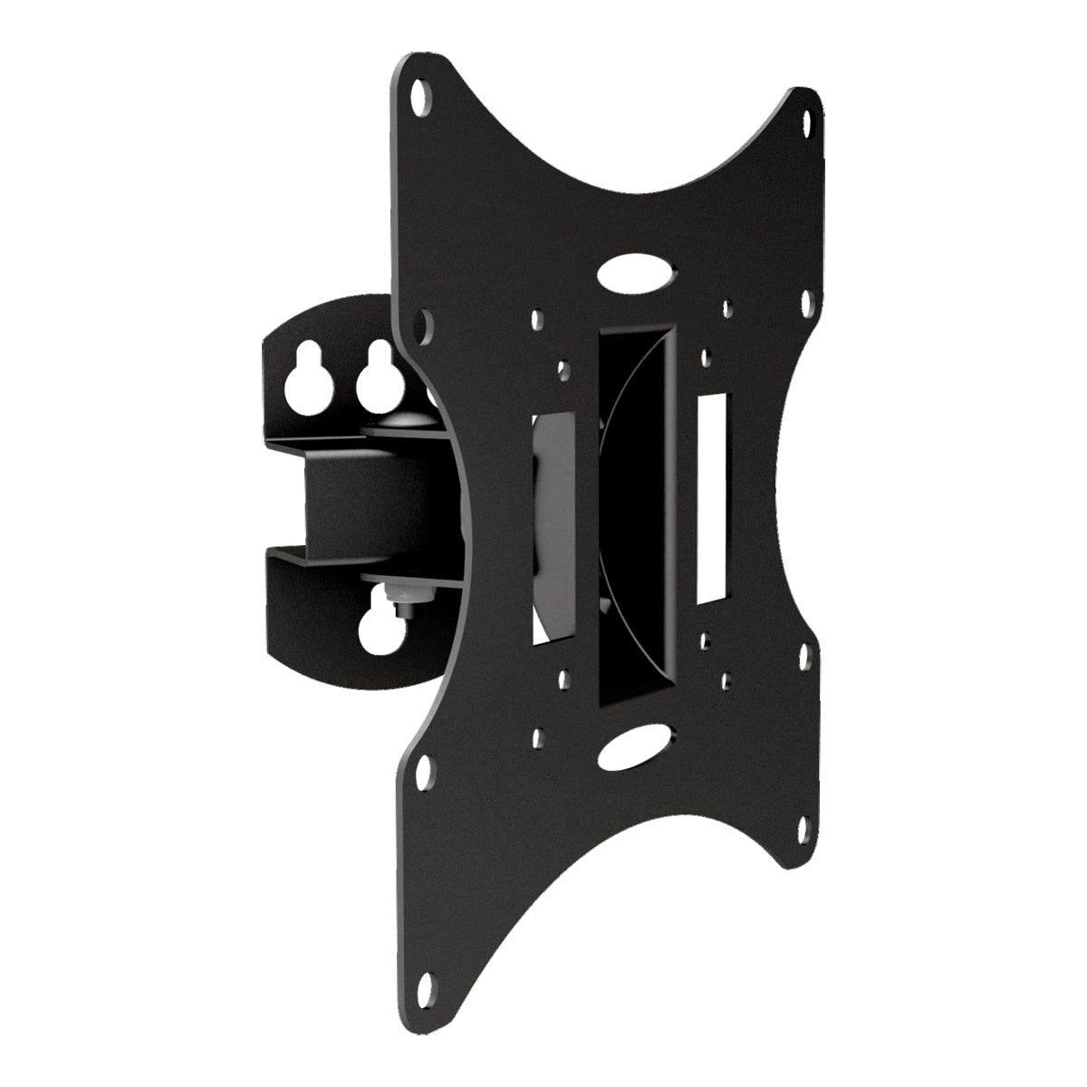 Suport TV de perete mobil 25 - 81 cm