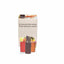 Suport universal pentru cutite, plastic multicolor, 22 cm lungime