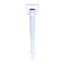 Suport universal pentru umbrela tip burghiu, lungime 39 cm, alb