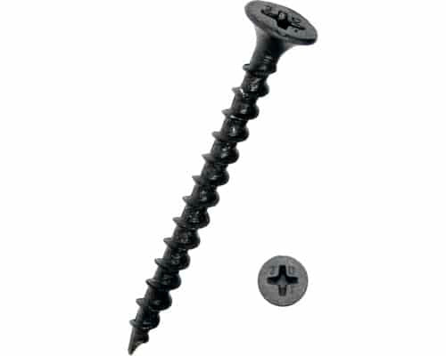 Surub autofiletant pentru lemn 3.5x35 mm, zincat, 1000 bucati