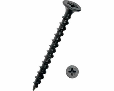 Surub autofiletant pentru lemn 3.5x35 mm, zincat, 1000 bucati