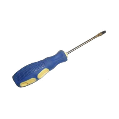Surubelnita marimea 4 cu maner ergonomic si tija din otel calit
