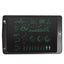 Tableta grafica, pentru scris si desenat, cu buton de stergere automata, 8.5 inch, creion special inclus, negru