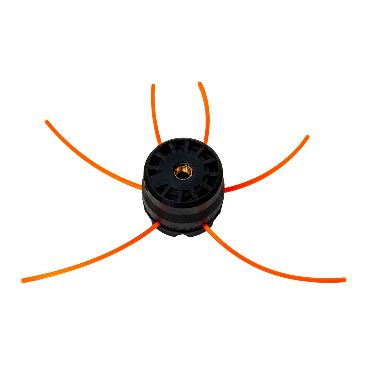 Tambur motocoasa cu 3 fire, cap trimmer pentru taiere eficienta