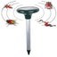 Tarus anti-cartita FOXMAG24 cu panou solar, raza actiune 450 mp