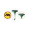 Tarus anti-cartita FOXMAG24 cu panou solar, raza actiune 450 mp