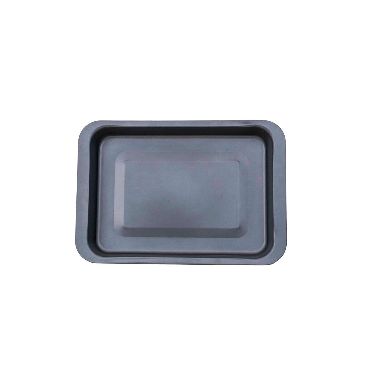 Tava pentru cuptor 42x29x5cm din otel carbon, rezistenta si practica