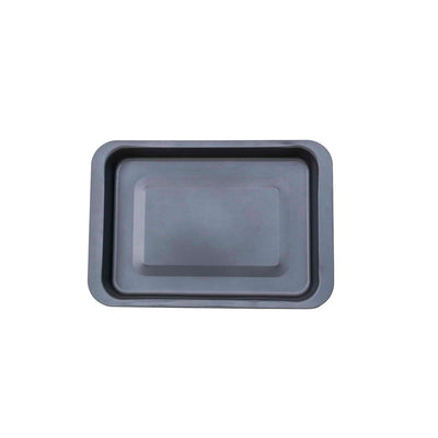 Tava pentru cuptor 42x29x5cm din otel carbon, rezistenta si practica