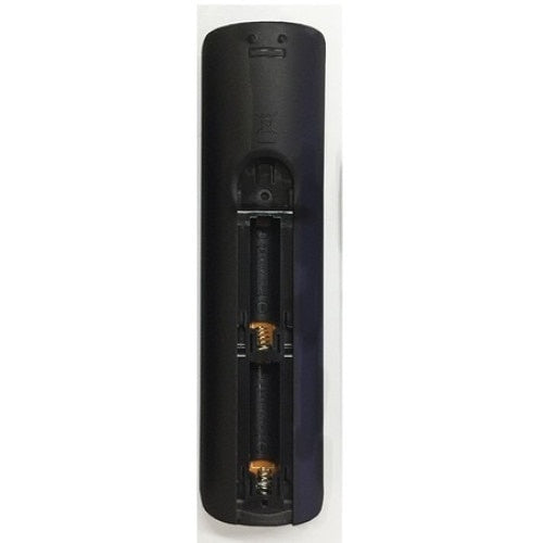 Telecomanda Universala FOXMAG24 LCD, Distanta 8 m, Design Ergonomic, Buton Netflix, Negru