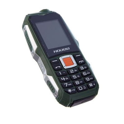 Telefon militar Land Rover Hodoo L9, 3800 mAh, dual SIM, FM radio, lanterna