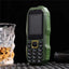 Telefon militar Land Rover Hodoo L9, 3800 mAh, dual SIM, FM radio, lanterna