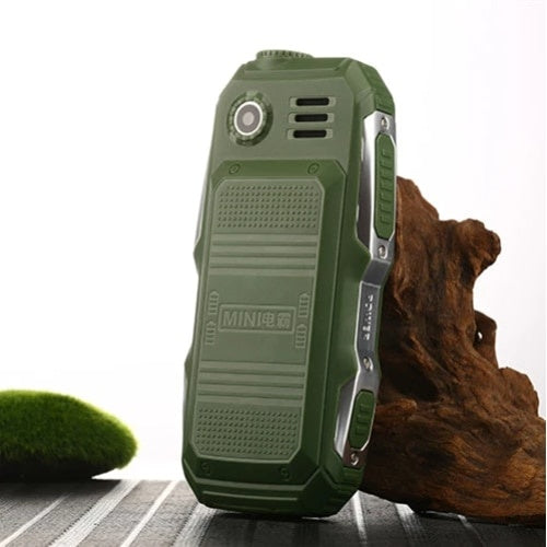 Telefon militar Land Rover Hodoo L9, 3800 mAh, dual SIM, FM radio, lanterna