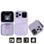 Telefon mobil mini cu ecran dublu, butoane mari, lanterna LED, camera foto, 2 x Nano SIM, player muzical, radio, mov