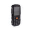 Telefon rezistent dual sim, baterie puternica 13000 mAh, display color, lanterna, militar