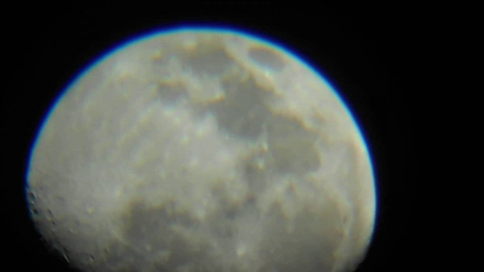 Telescop astronomic FOXMAG24®, 360 mm, Argintiu