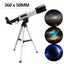 Telescop astronomic FOXMAG24®, 360 mm, Argintiu